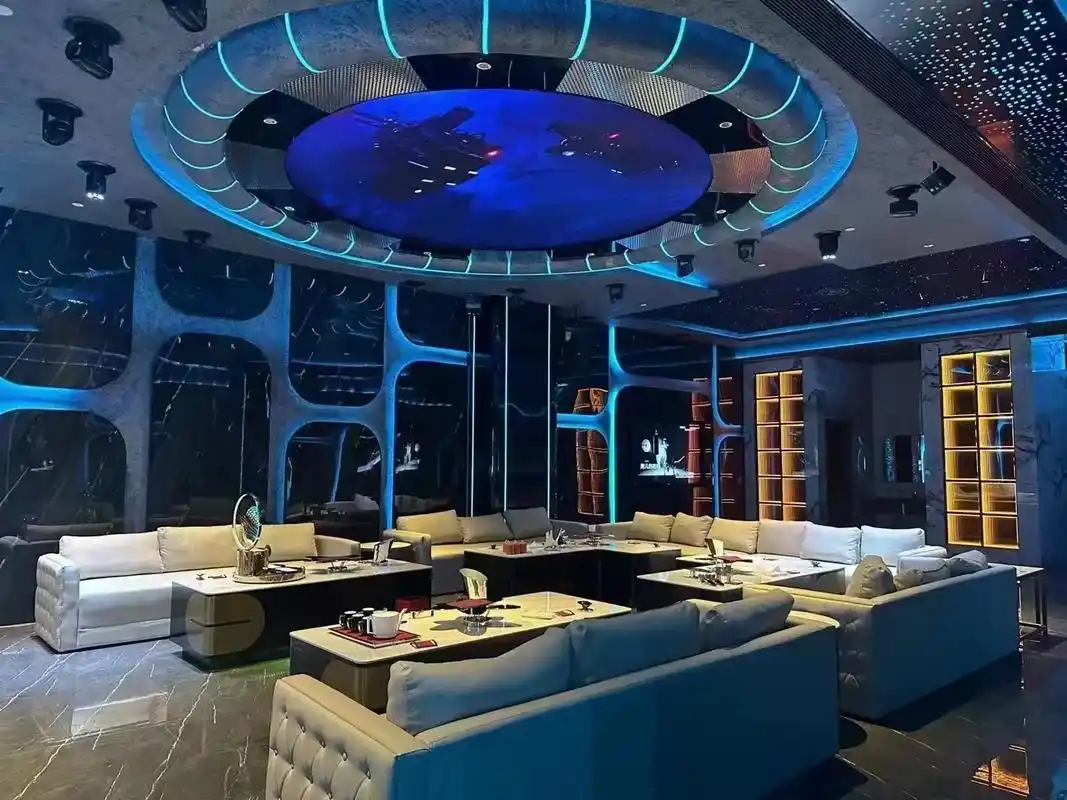 衡水商务ktv引领商务ktv新玩法-故城县ktv预定